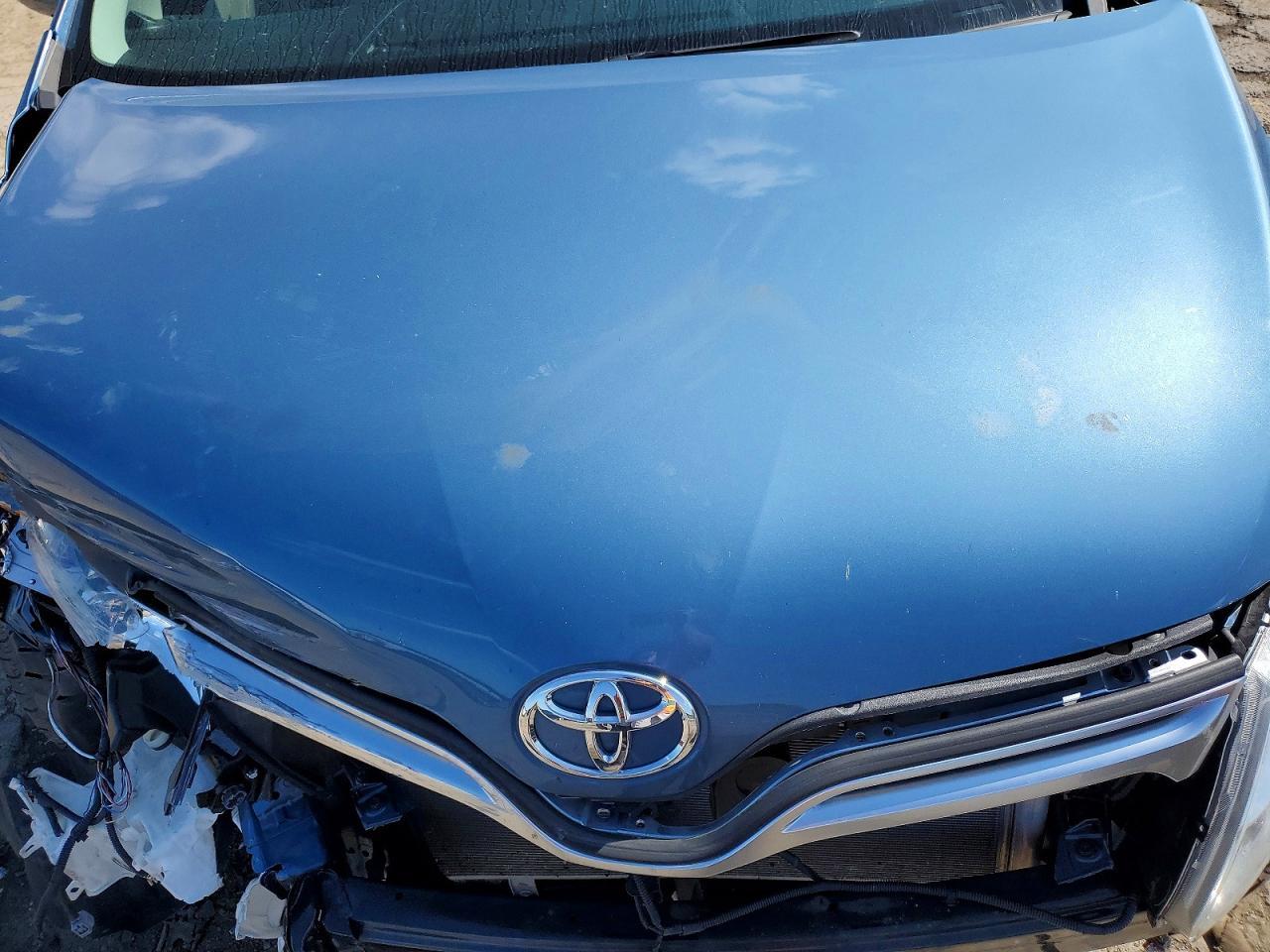 4T3BK3BB9BU046752 2011 TOYOTA VENZA photo no. 12