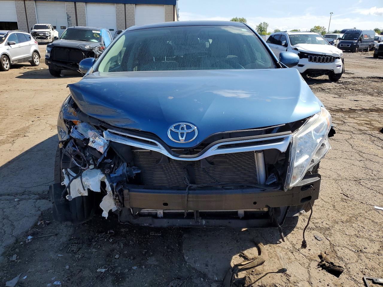 4T3BK3BB9BU046752 2011 TOYOTA VENZA photo no. 5