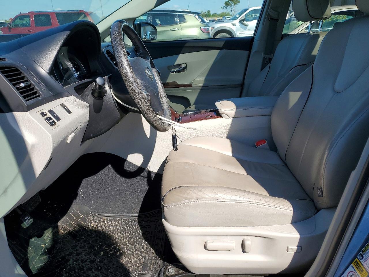 4T3BK3BB9BU046752 2011 TOYOTA VENZA photo no. 7