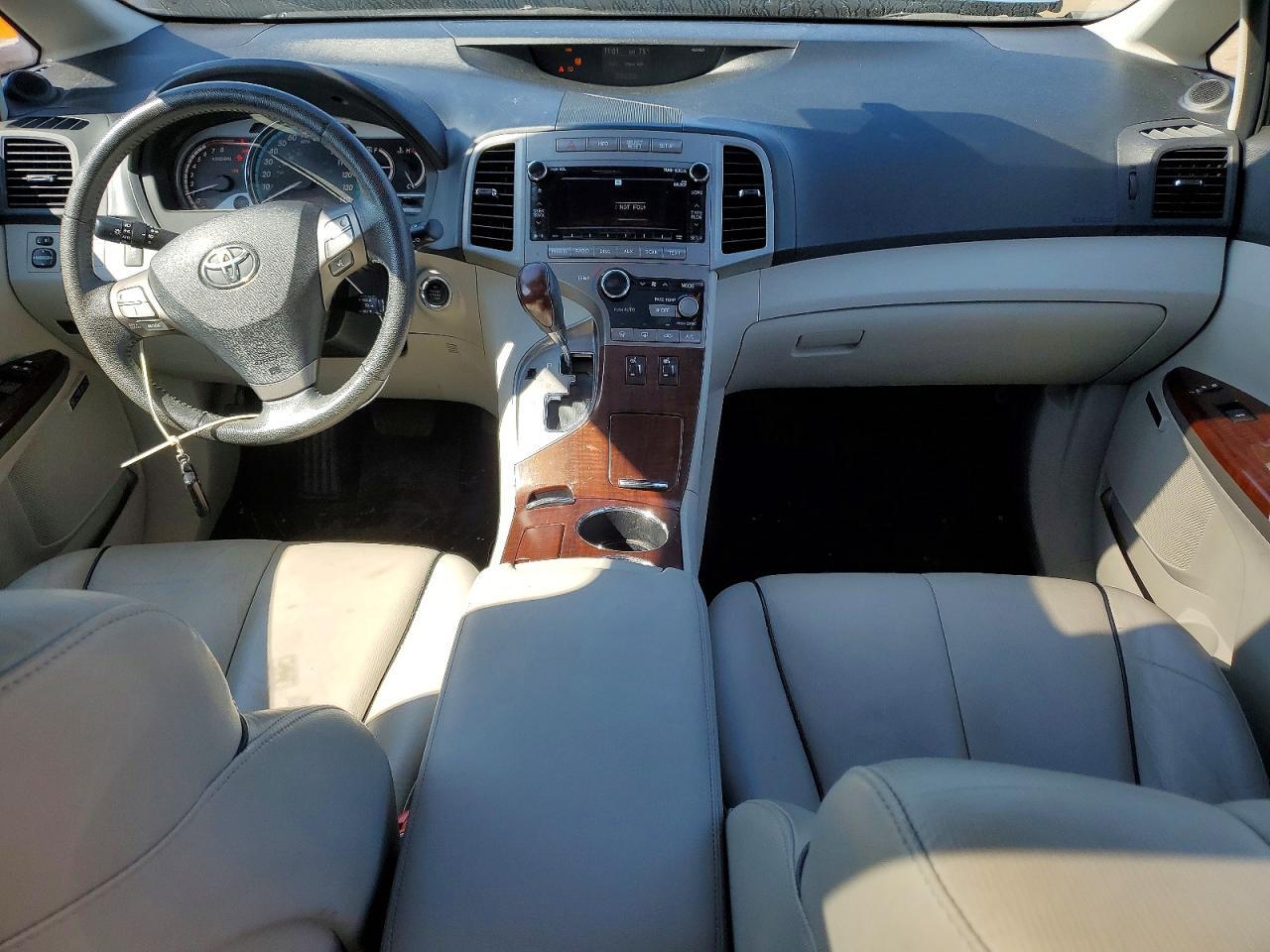 4T3BK3BB9BU046752 2011 TOYOTA VENZA photo no. 8