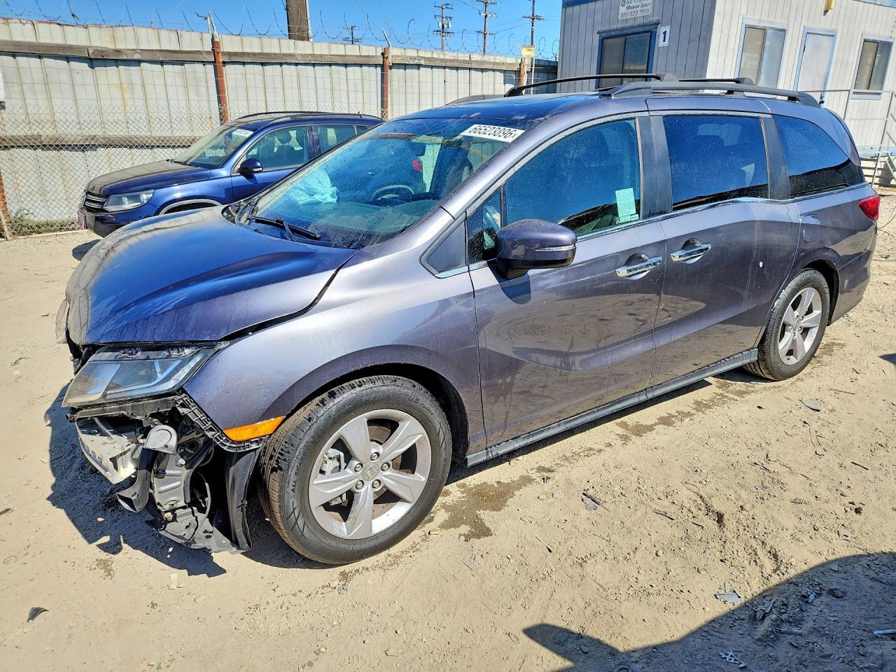 2019 HONDA ODYSSEY