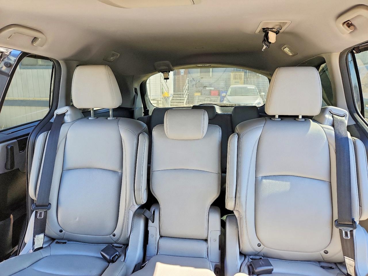2019 HONDA ODYSSEY — Фото 10 из 14