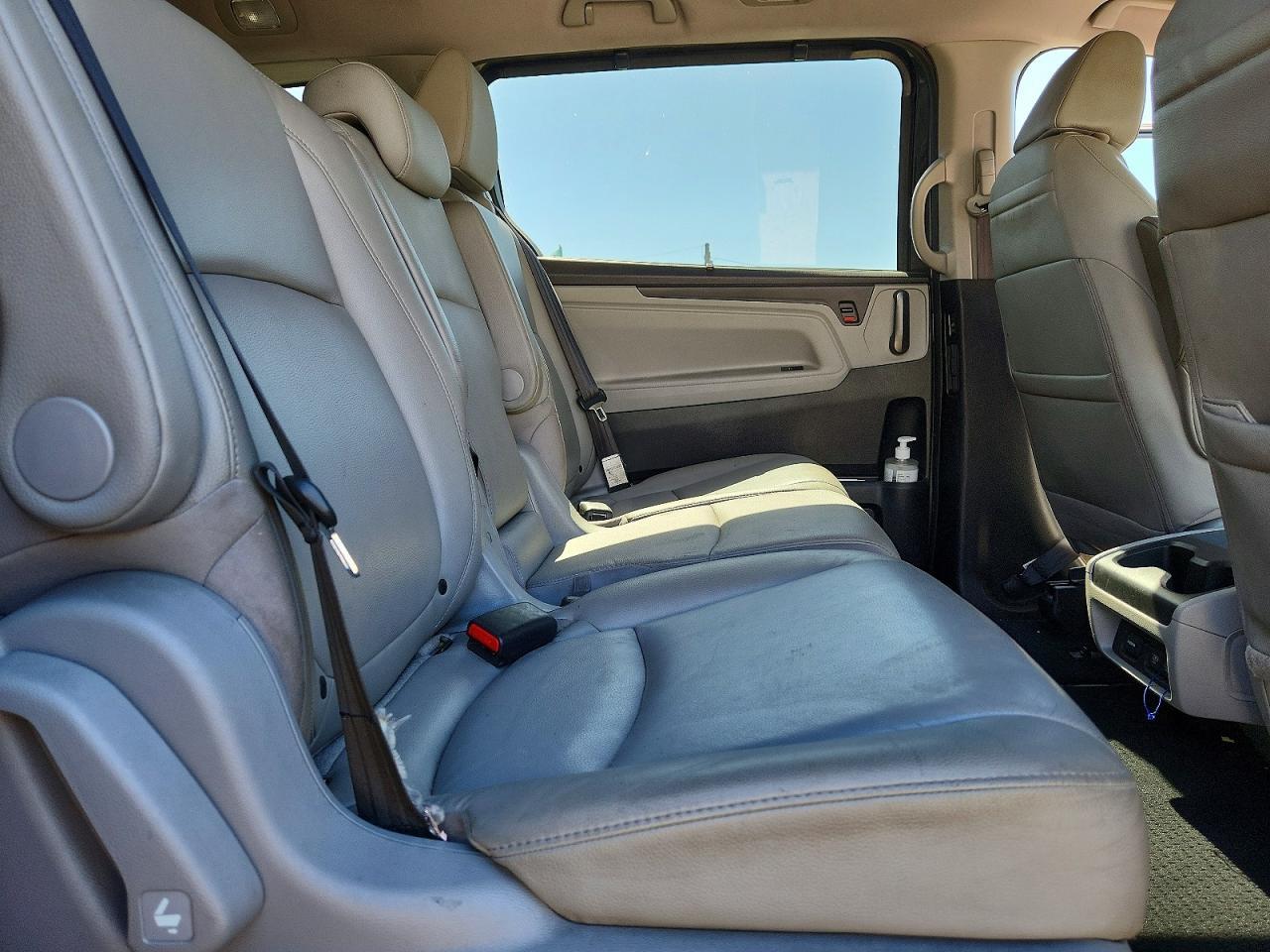 2019 HONDA ODYSSEY — Фото 11 из 14