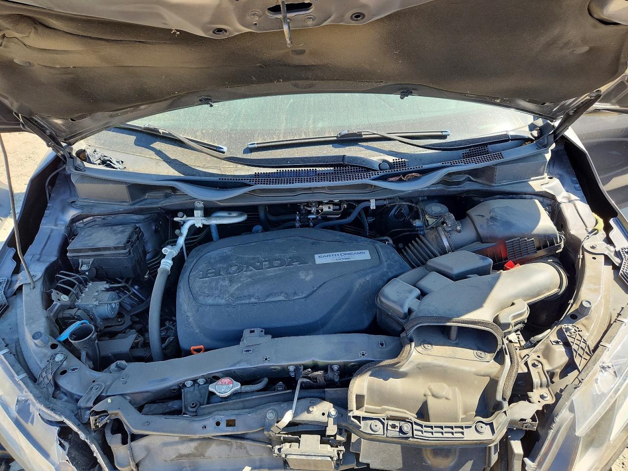 2019 HONDA ODYSSEY — Фото 12 из 14