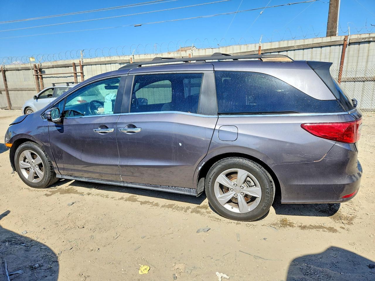 2019 HONDA ODYSSEY — Фото 2 из 14