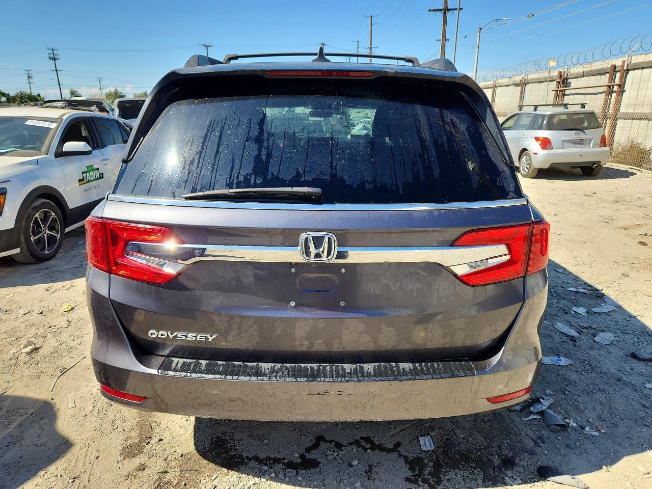 2019 HONDA ODYSSEY — Фото 6 из 14