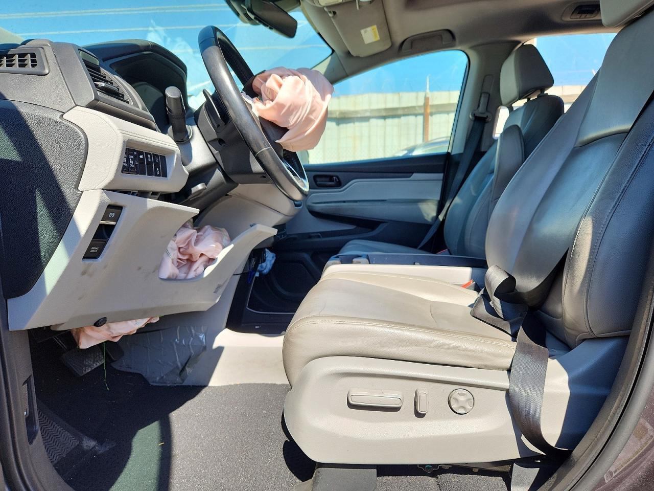 2019 HONDA ODYSSEY — Фото 7 из 14