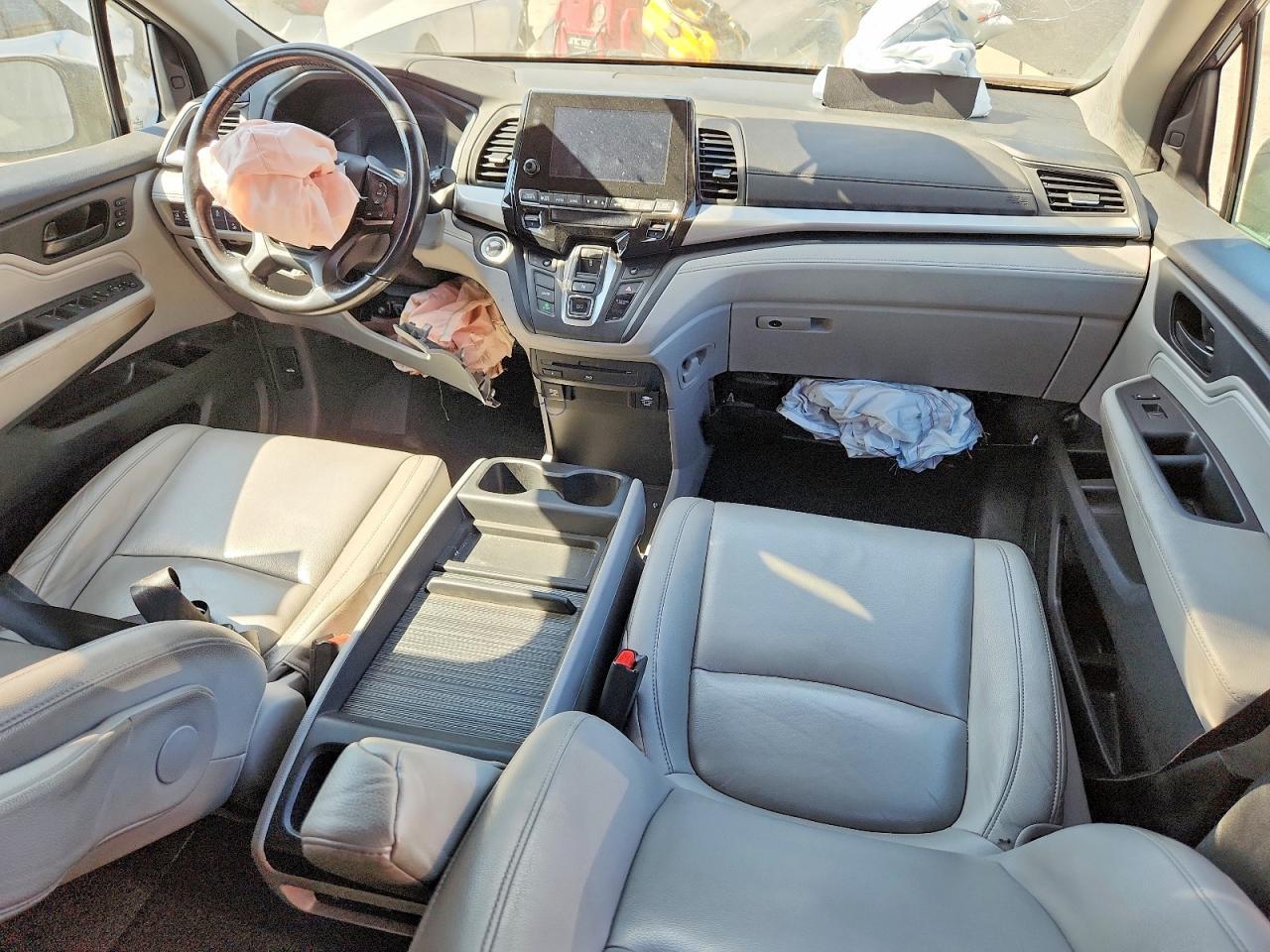 2019 HONDA ODYSSEY — Фото 8 из 14