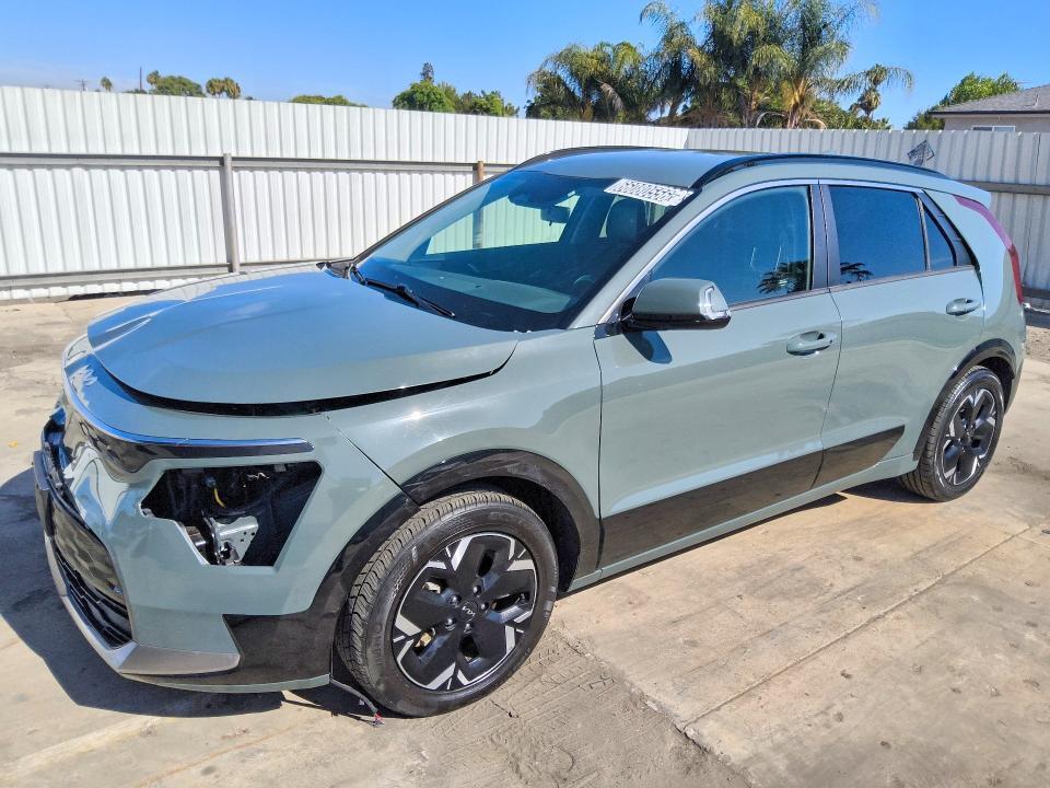 2023 KIA NIRO KNDCR3L10P5034641