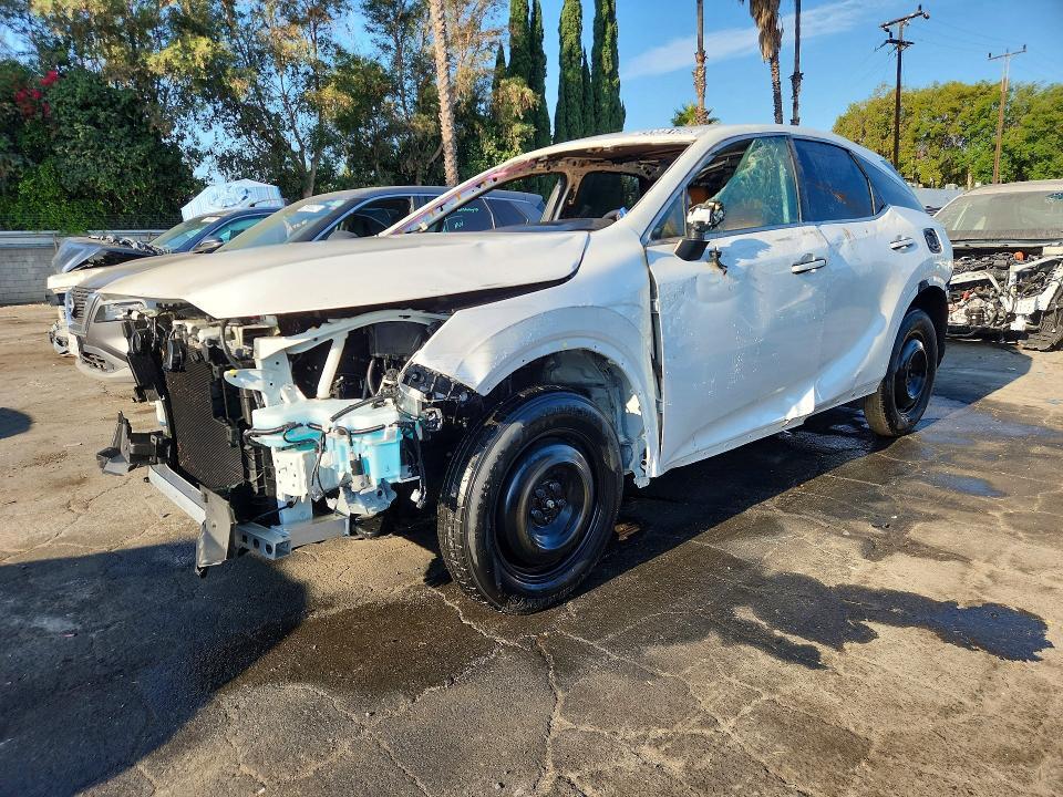 2025 LEXUS RX 350 JTJCHMAA9S2034043