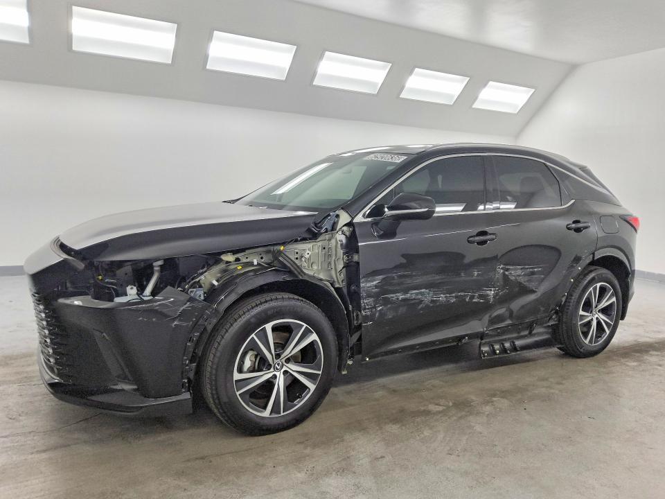 2025 LEXUS RX 350 2T2BAMBA2SC067531