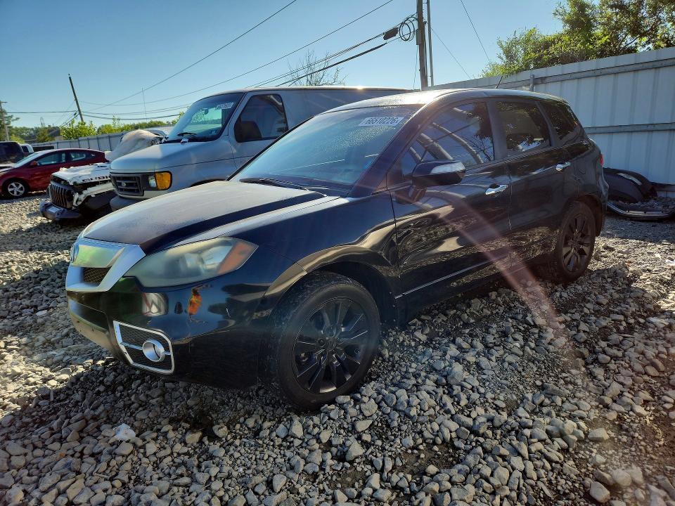 2010 ACURA RDX 5J8TB1H50AA006892