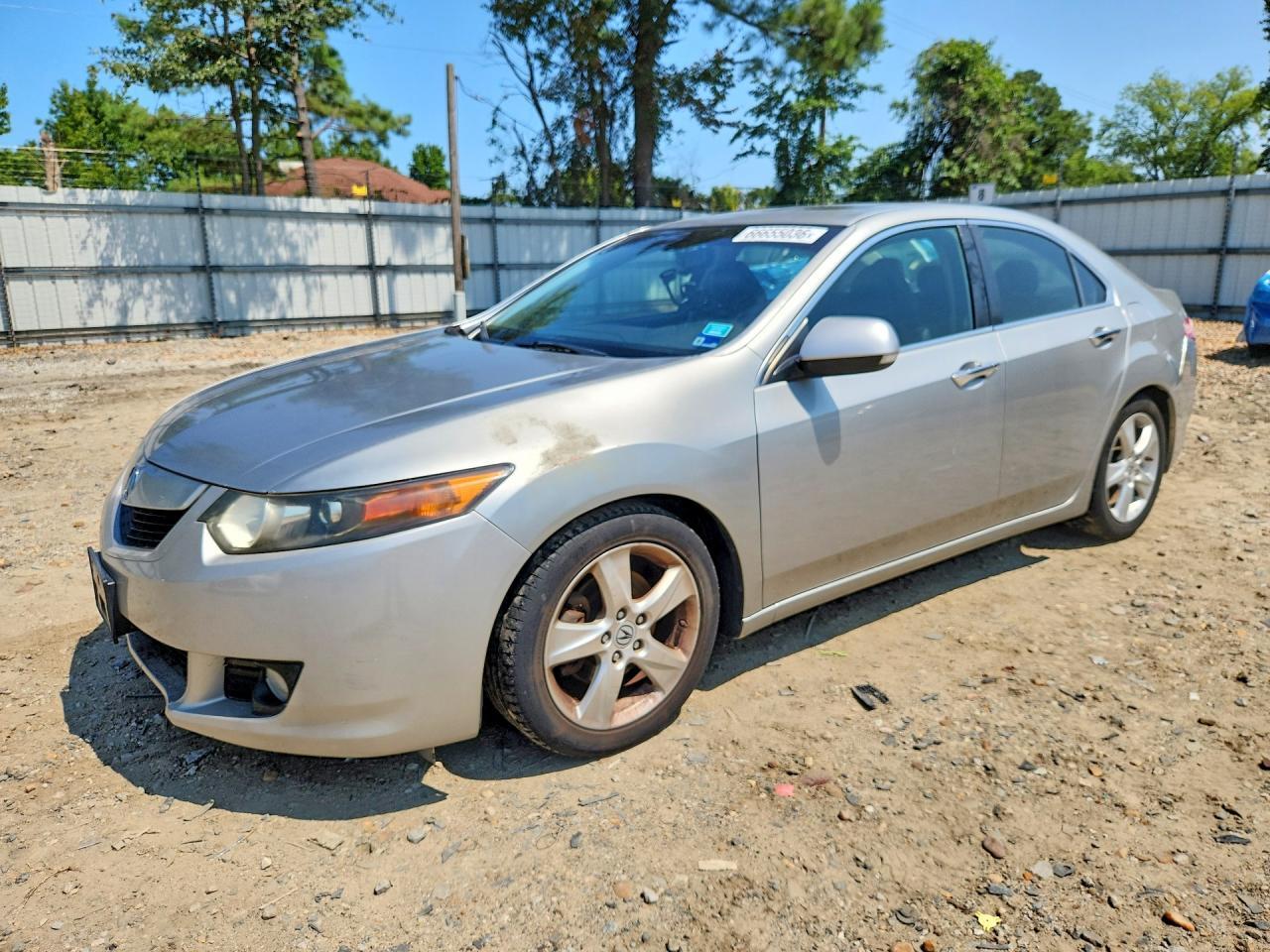 2010 ACURA TSX
