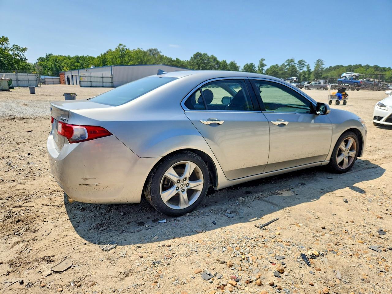 2010 ACURA TSX — Фото 3 из 12