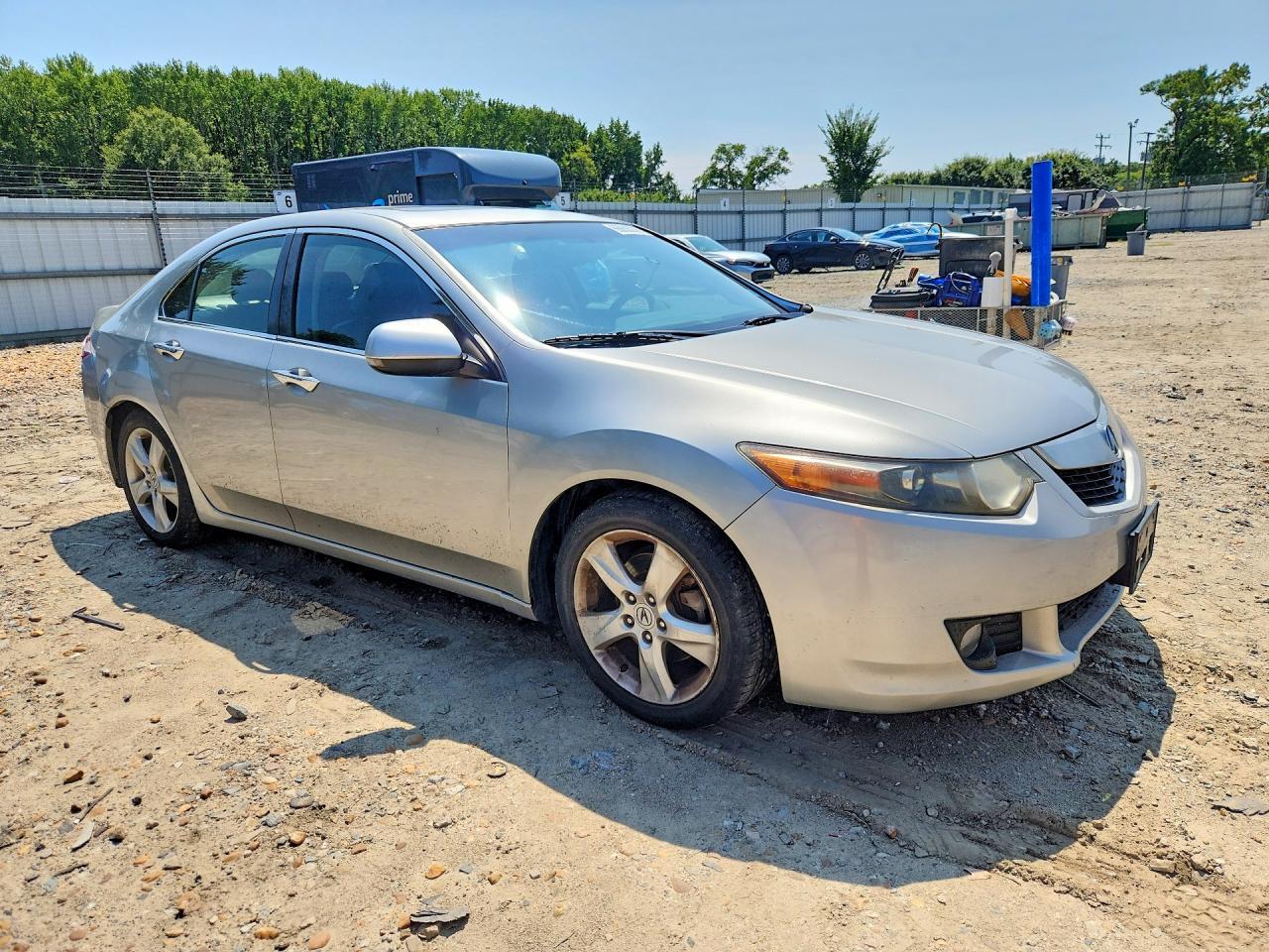 2010 ACURA TSX — Фото 4 из 12