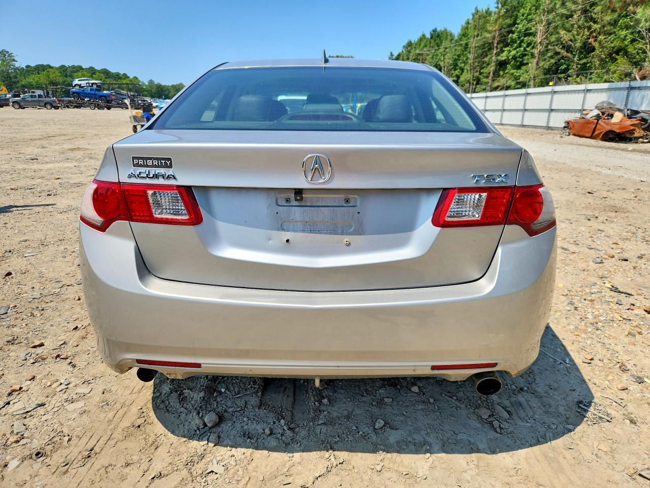 2010 ACURA TSX — Фото 6 из 12