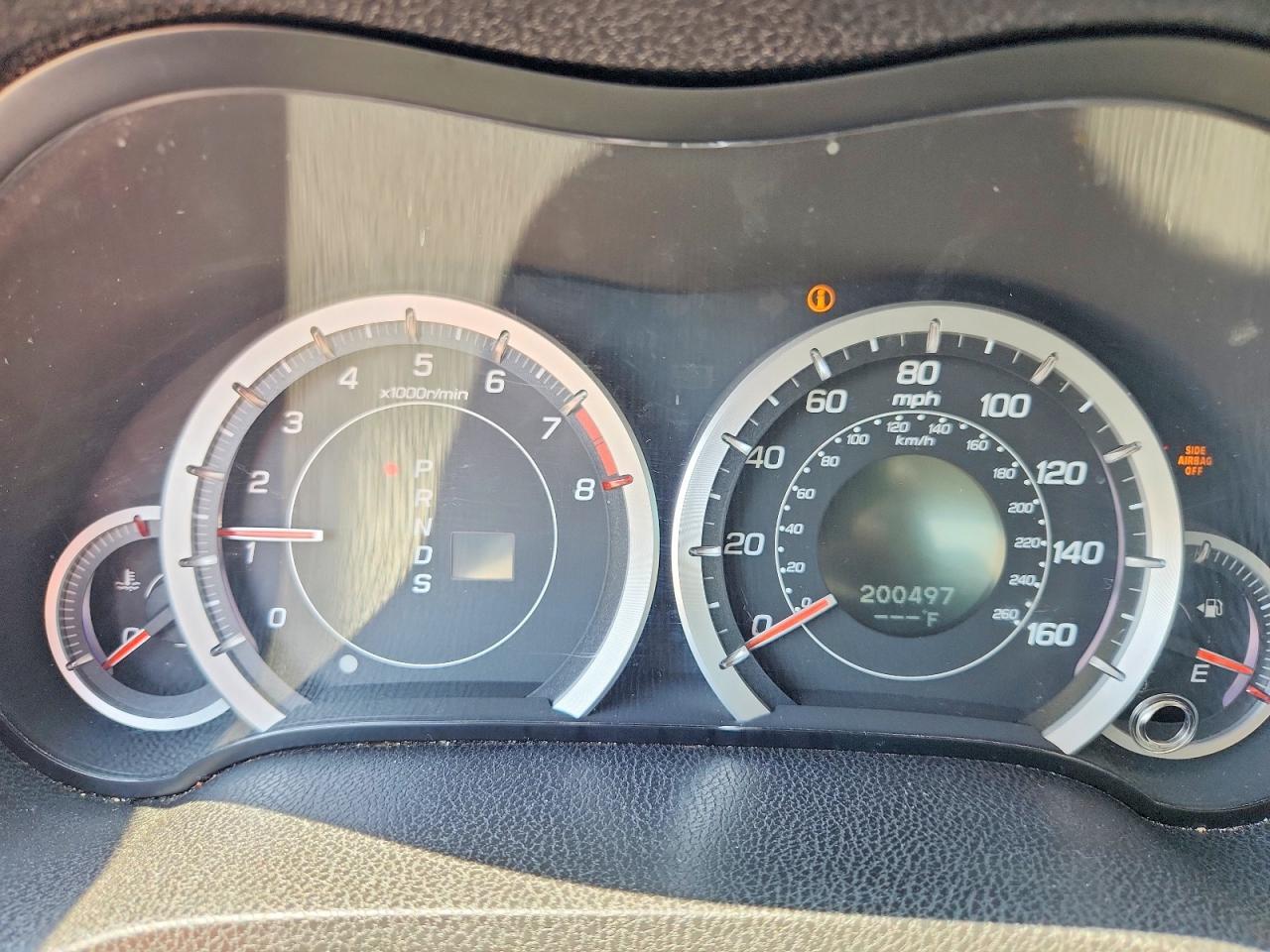 2010 ACURA TSX — Фото 9 из 12