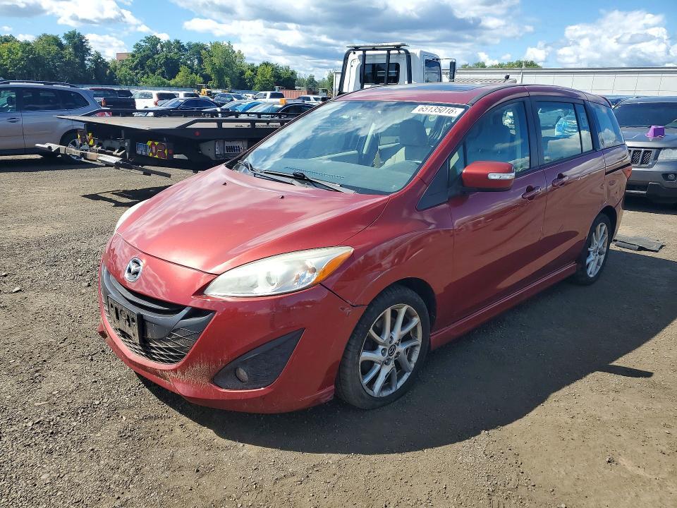 2013 MAZDA 5 JM1CW2CL3D0153796