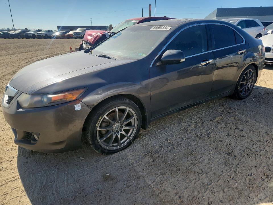2010 ACURA TSX JH4CU4F40AC800315