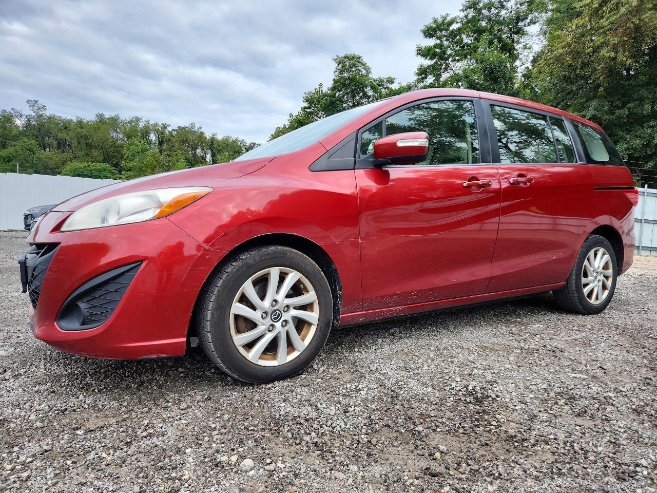 2013 MAZDA 5 JM1CW2BL3D0149006