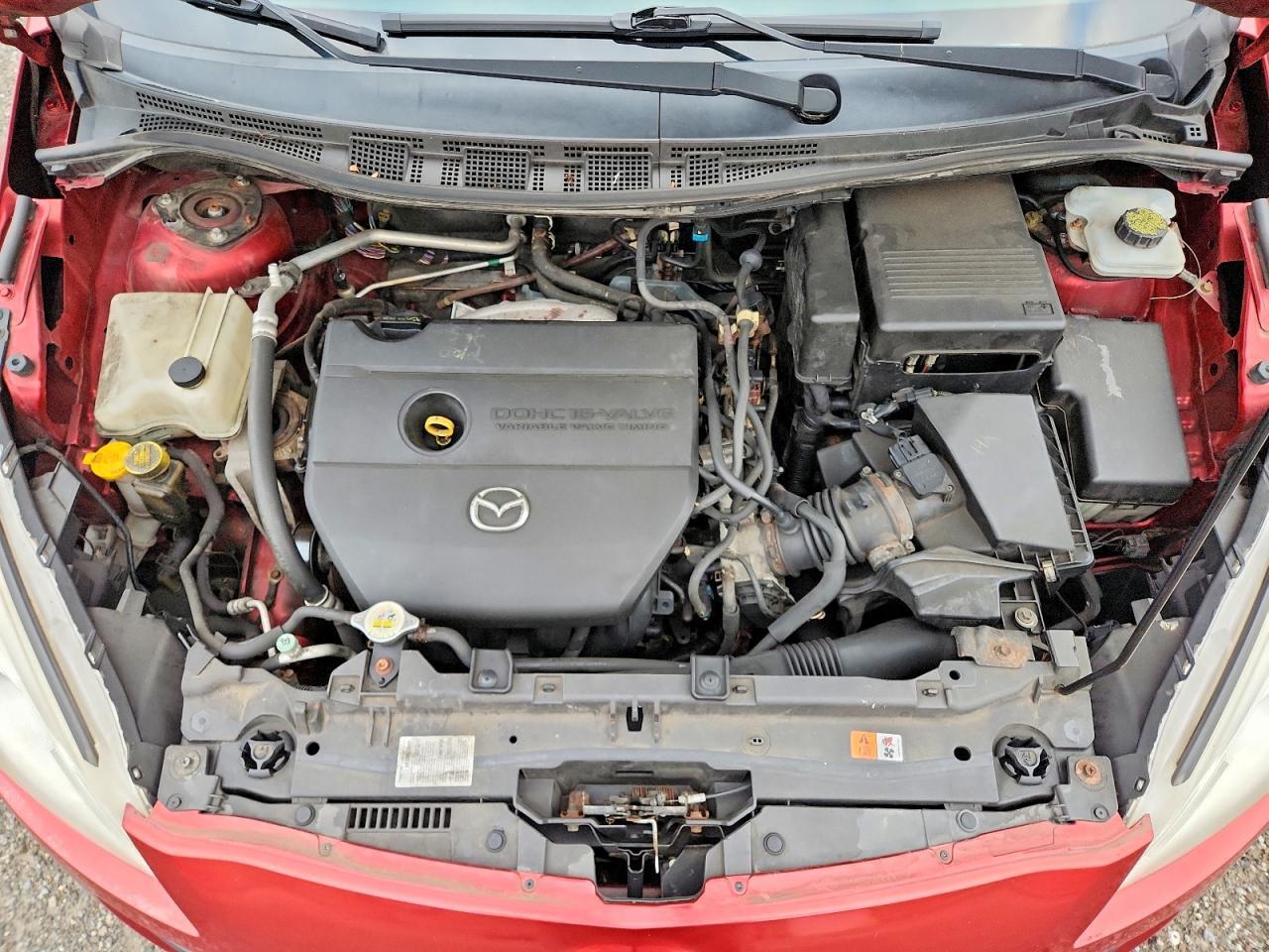 JM1CW2BL3D0149006 2013 MAZDA 5 photo no. 12