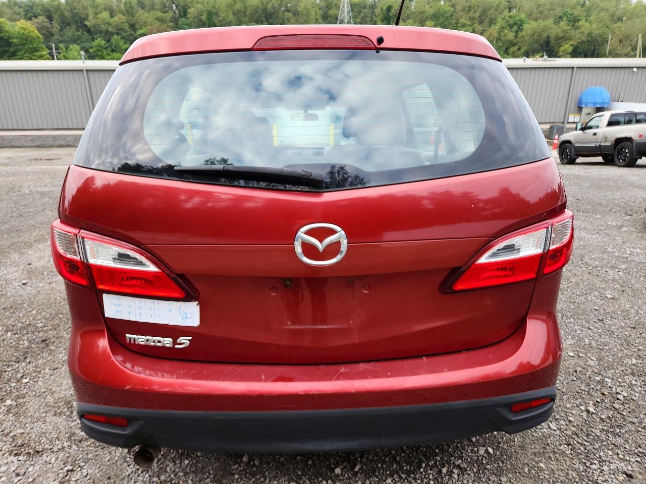 JM1CW2BL3D0149006 2013 MAZDA 5 photo no. 6