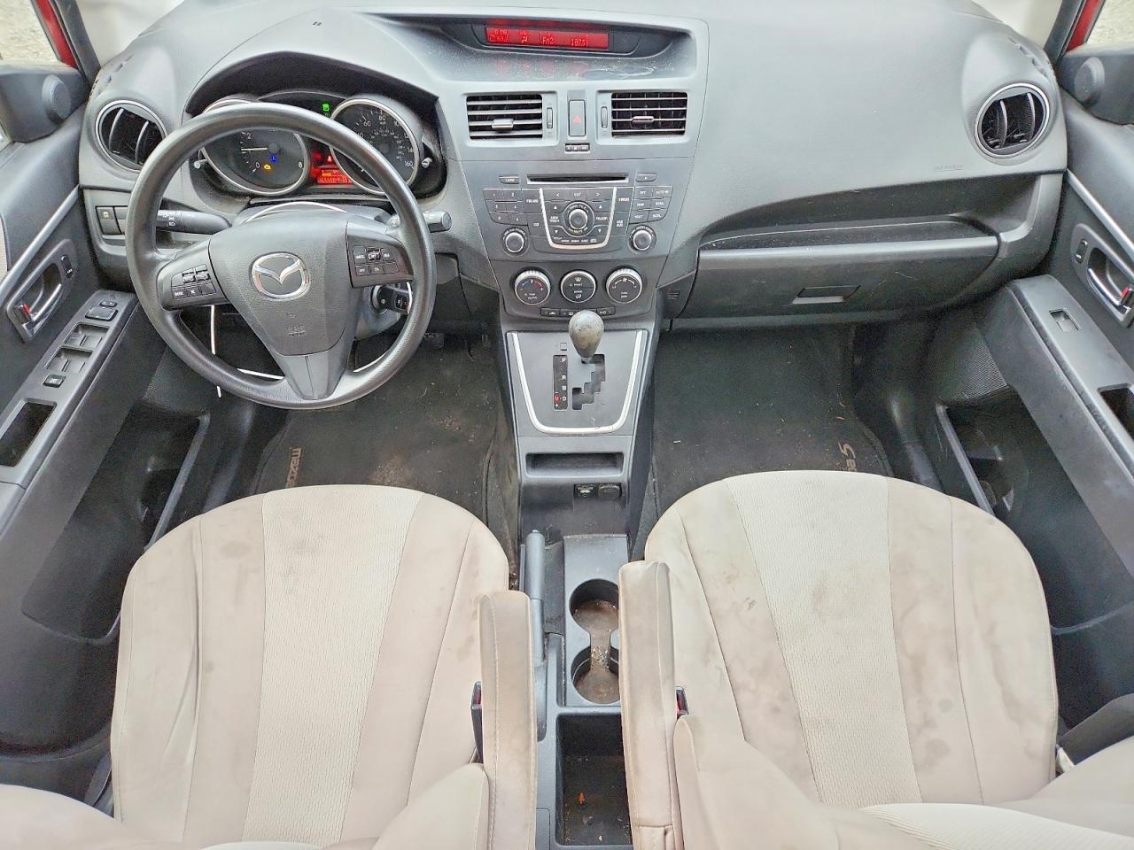 JM1CW2BL3D0149006 2013 MAZDA 5 photo no. 8