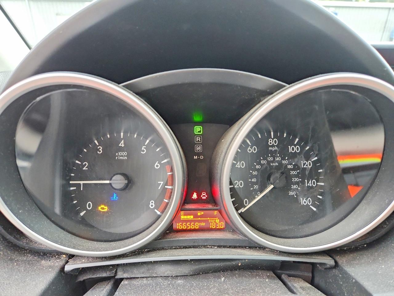 JM1CW2BL3D0149006 2013 MAZDA 5 photo no. 9