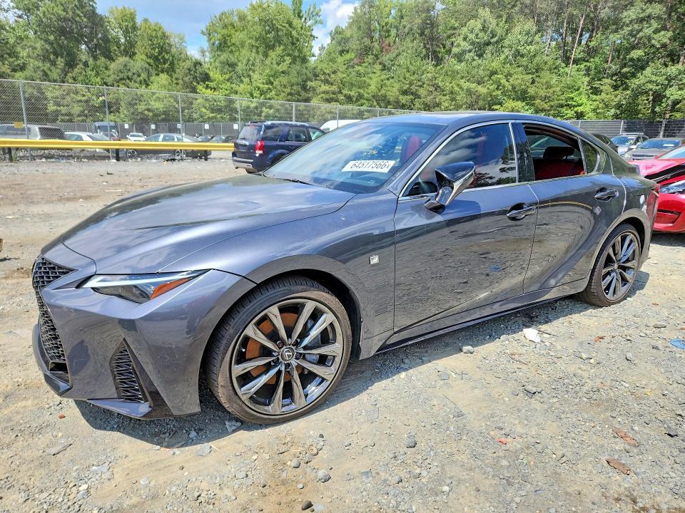 2024 LEXUS IS 350 JTHGZ1E2XR5034188
