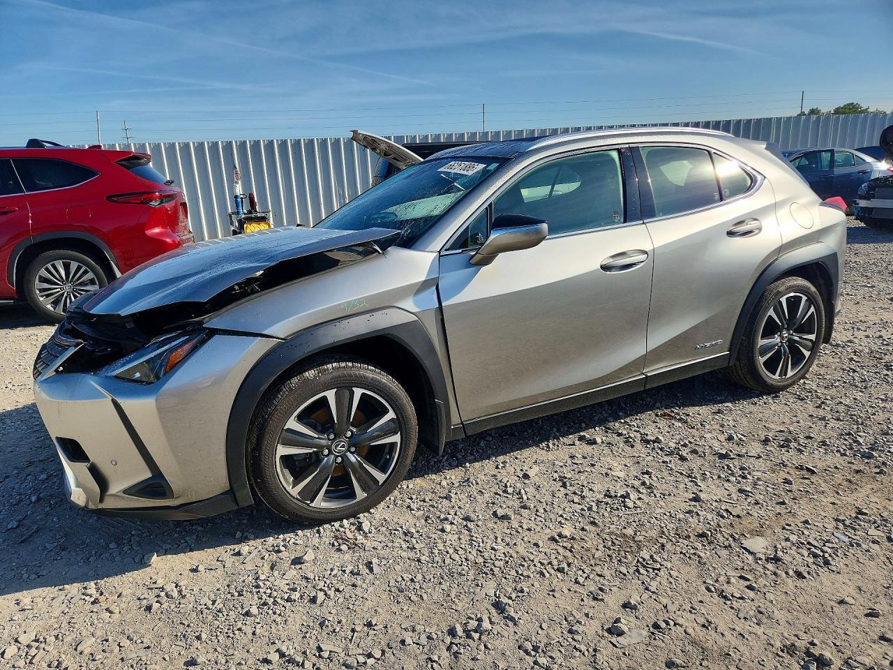 2021 LEXUS UX JTHP9JBH2M2045253