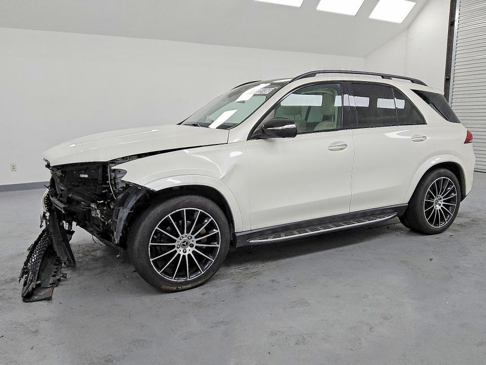 2022 MERCEDES-BENZ GLE 4JGFB4JB8NA608082