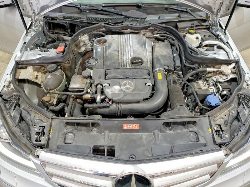 WDDGF4HB7DR248974 2013 MERCEDES-BENZ C photo no. 11
