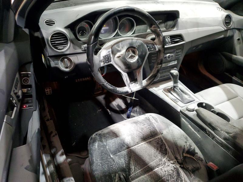 WDDGF4HB7DR248974 2013 MERCEDES-BENZ C photo no. 8