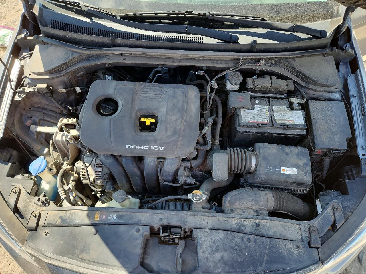 2018 HYUNDAI ELANTRA SE — Фото 11 из 12
