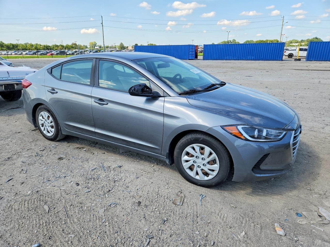 2018 HYUNDAI ELANTRA SE — Фото 4 из 12