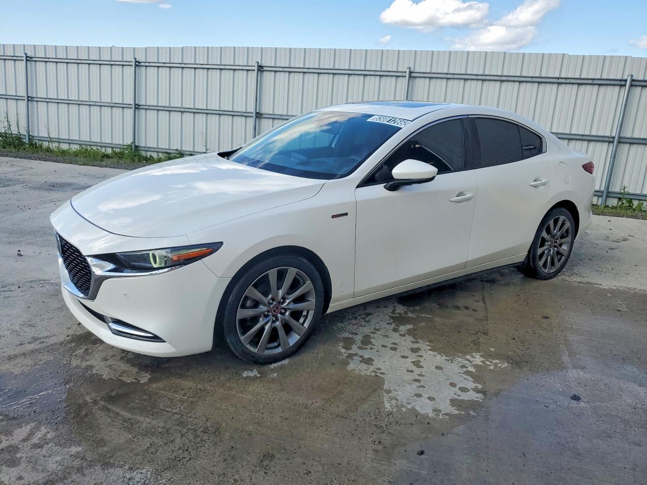 2021 MAZDA 3 JM1BPBAY0M1311173
