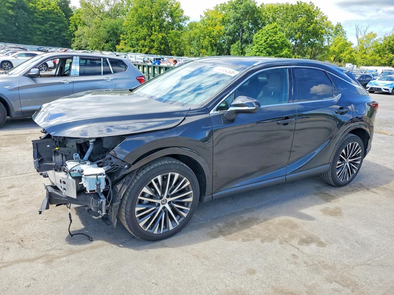 2023 LEXUS RX 350H 2T2BBMCA2PC005095