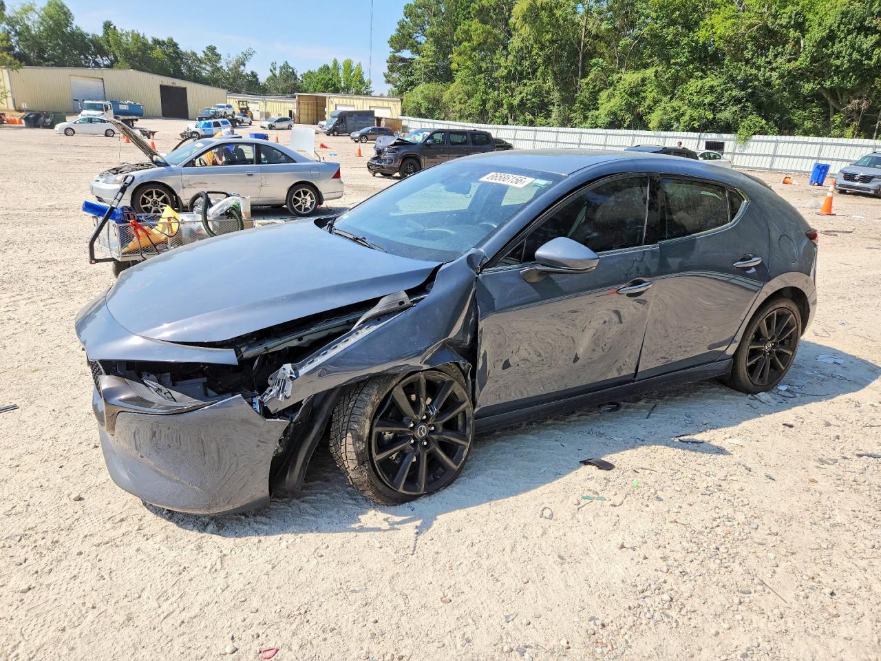 2021 MAZDA 3 PREMIUM