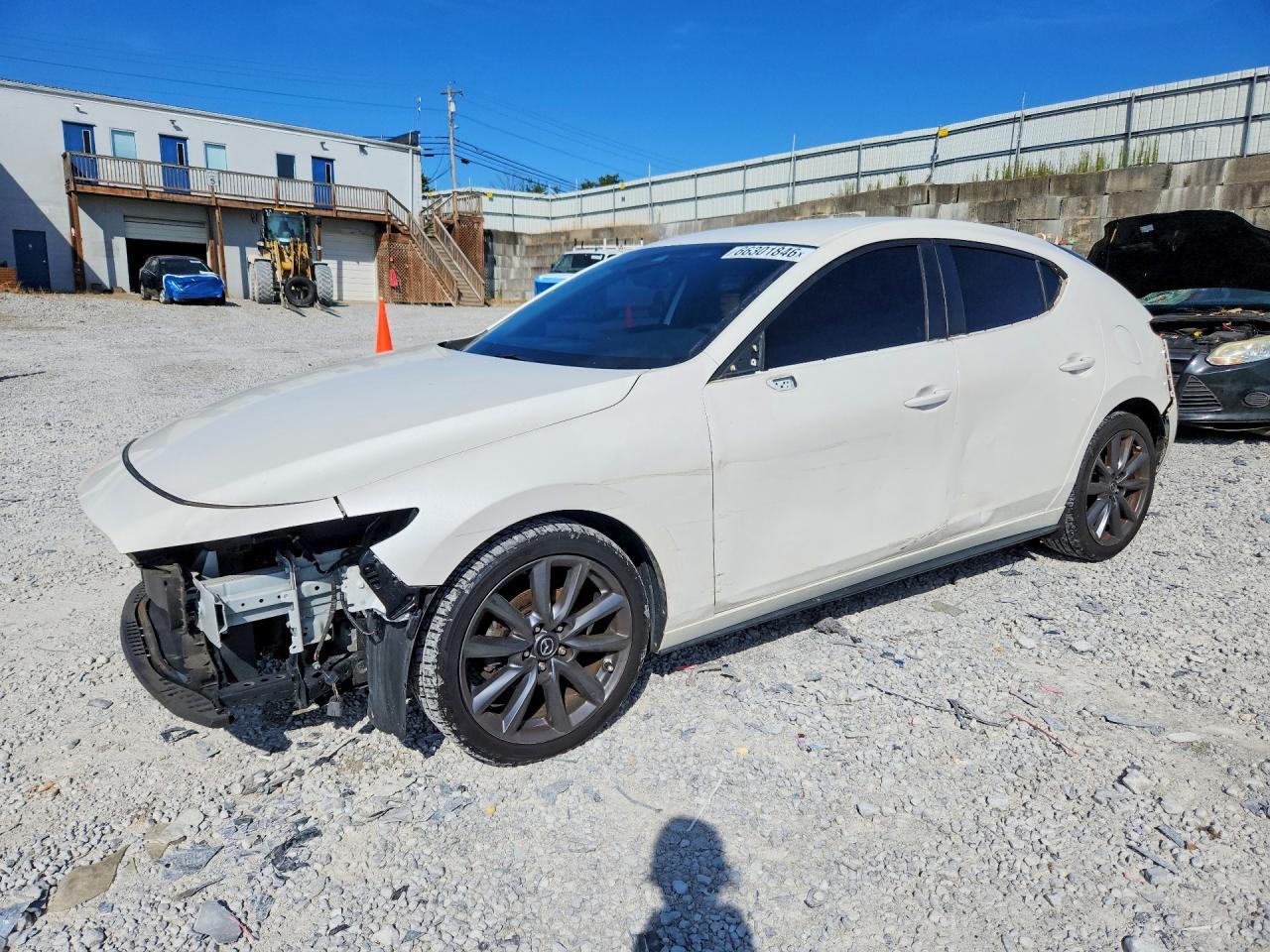 2021 MAZDA 3 SELECT