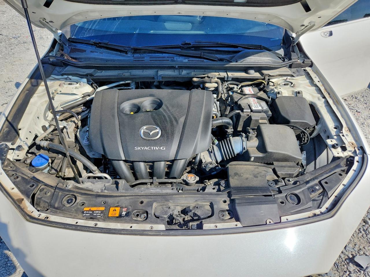 2021 MAZDA 3 SELECT — Фото 11 из 12