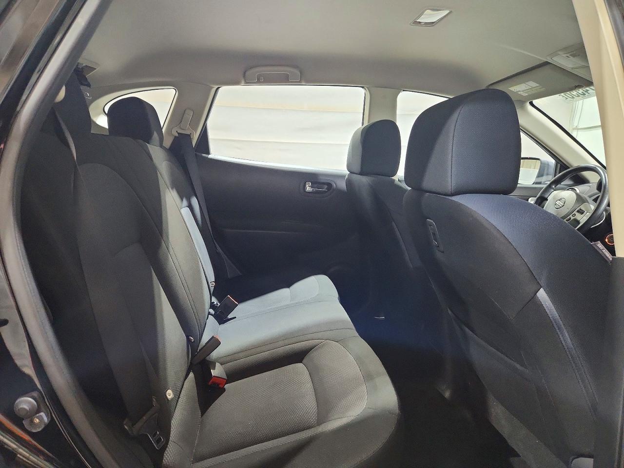 2013 NISSAN ROGUE S — Фото 11 из 13