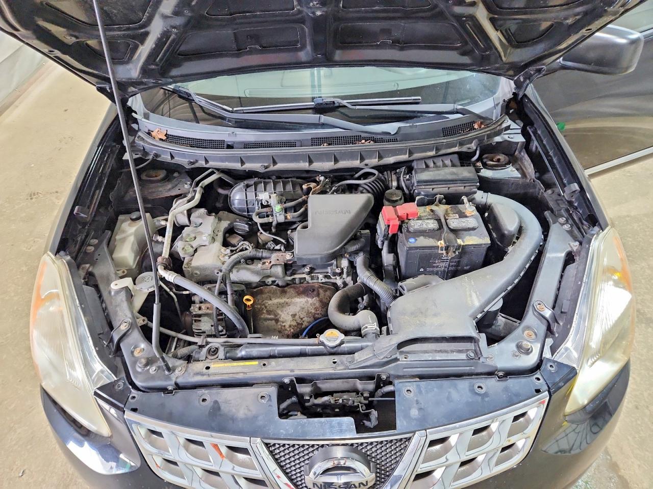2013 NISSAN ROGUE S — Фото 12 из 13