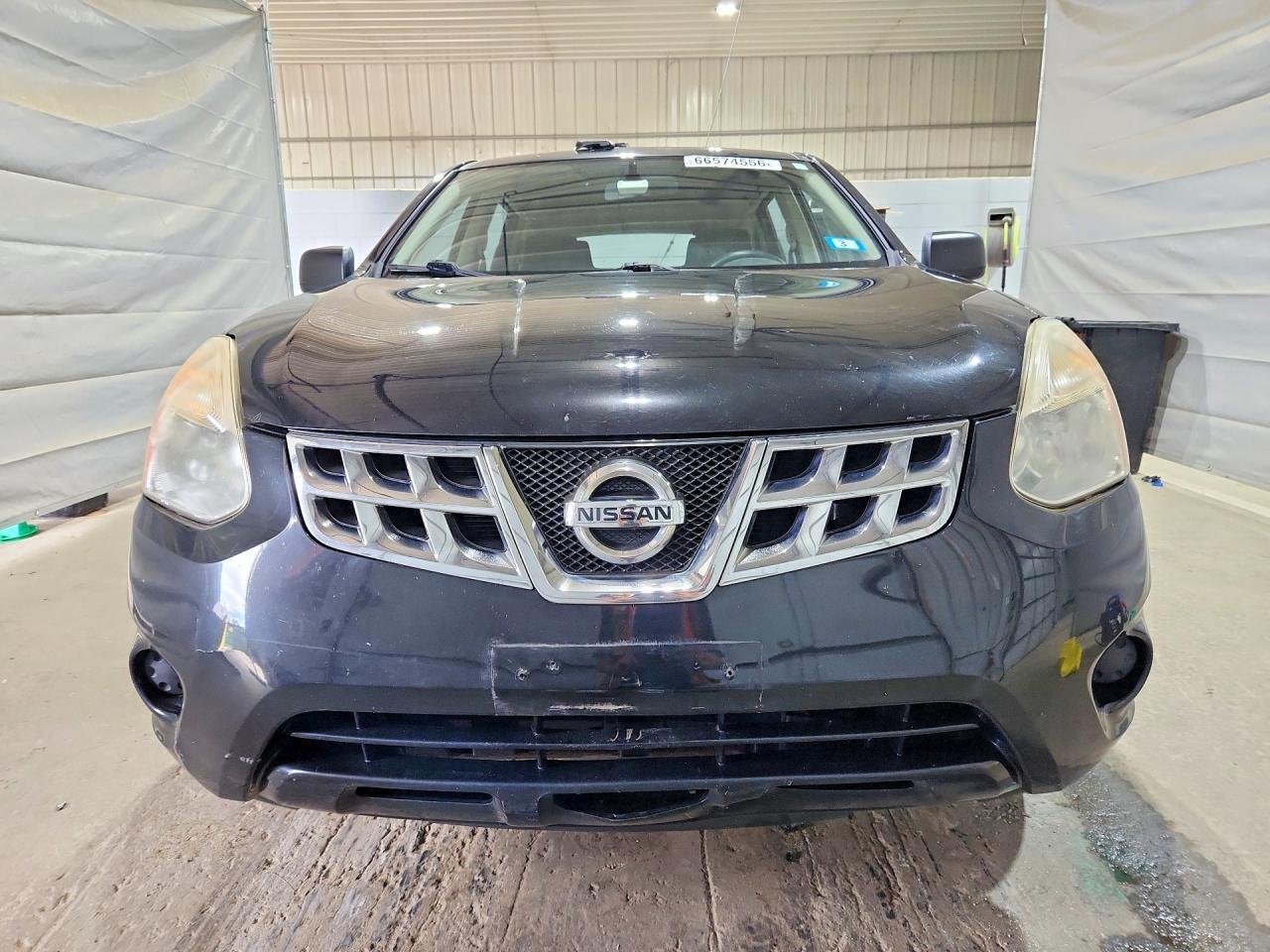 2013 NISSAN ROGUE S — Фото 5 из 13