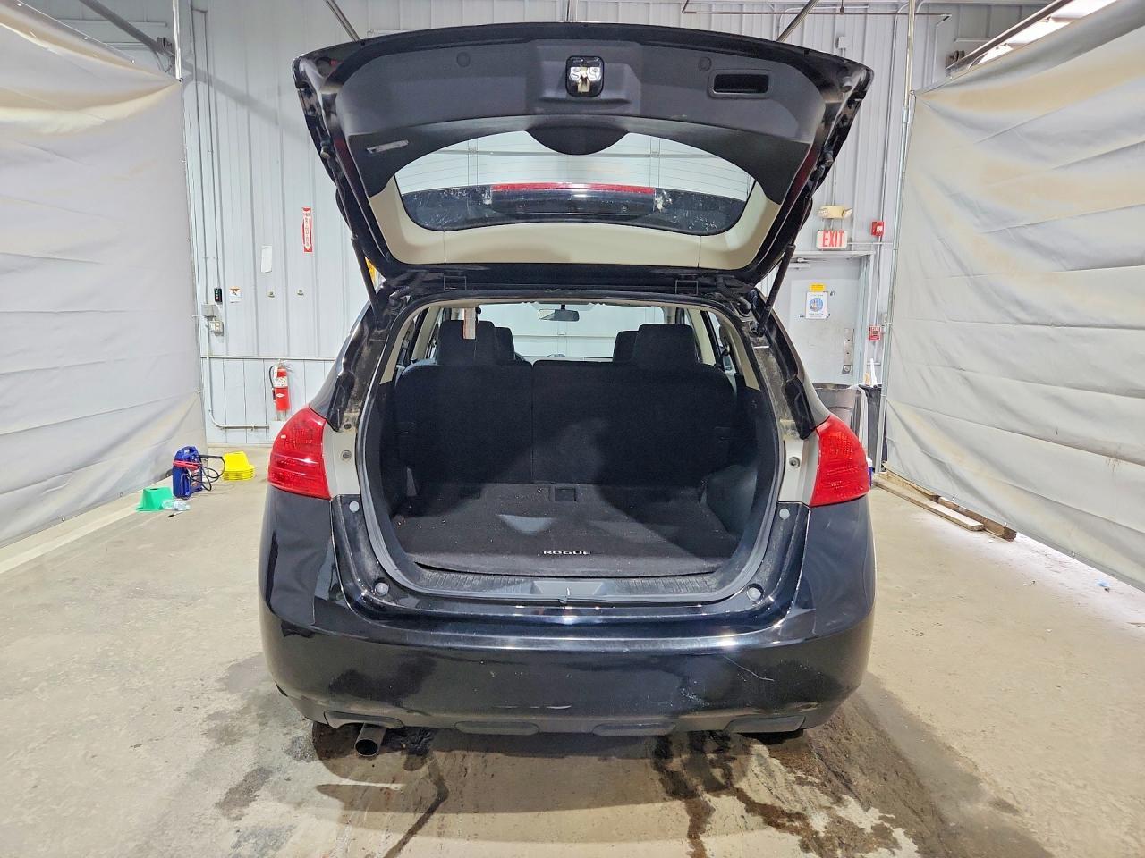 2013 NISSAN ROGUE S — Фото 6 из 13