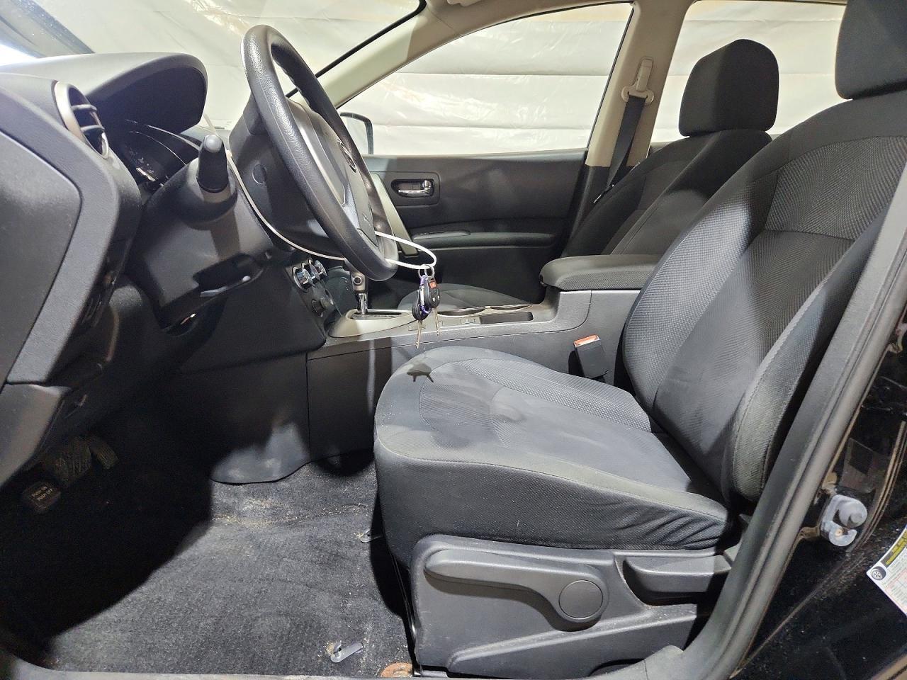 2013 NISSAN ROGUE S — Фото 7 из 13