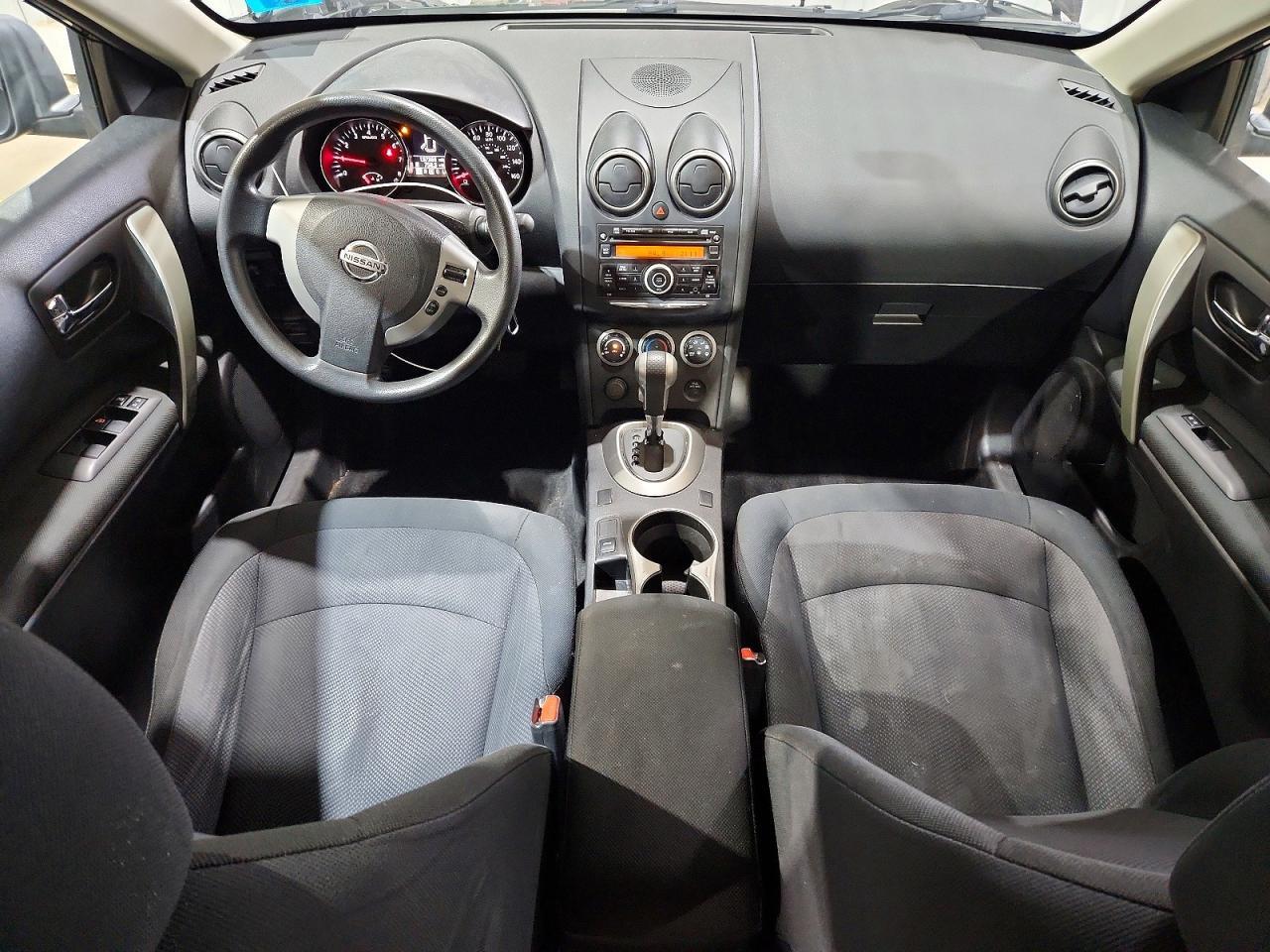 2013 NISSAN ROGUE S — Фото 8 из 13