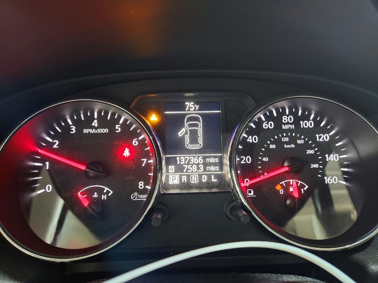 2013 NISSAN ROGUE S — Фото 9 из 13