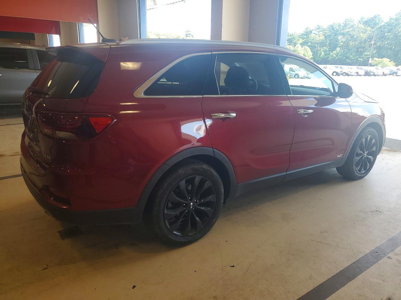 2020 KIA SORENTO EX V6 — Фото 3 из 13