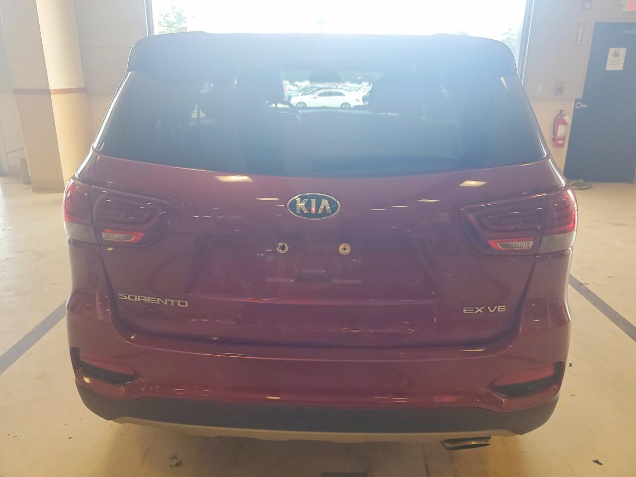 2020 KIA SORENTO EX V6 — Фото 6 из 13