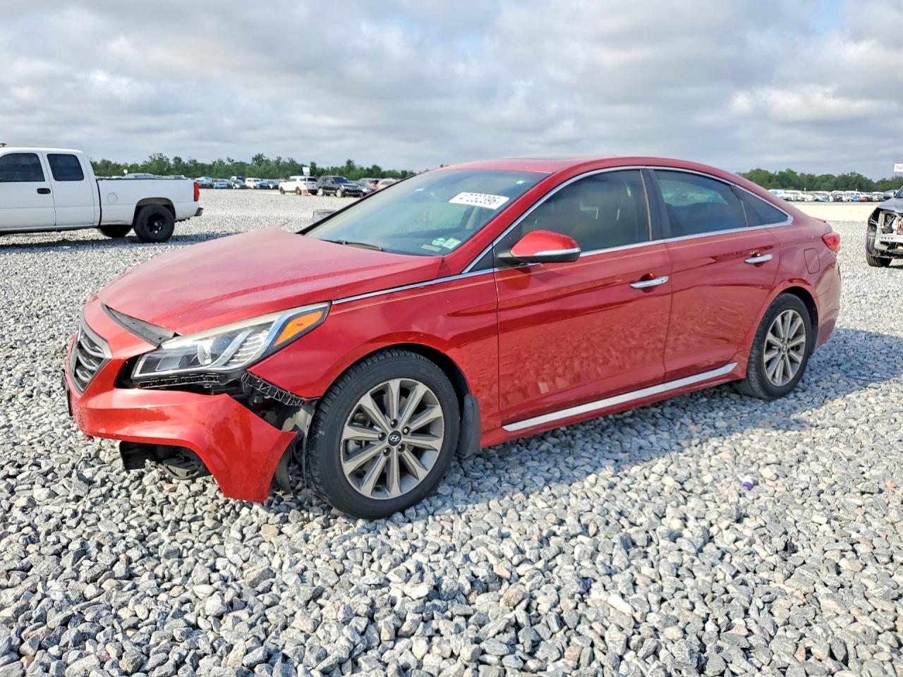 2017 HYUNDAI SONATA LIMITED